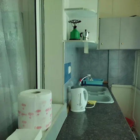 Apartament Freskia Appartement Përmet