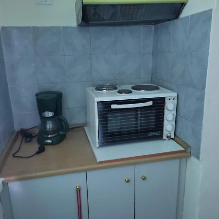 Apartament Freskia Appartement Përmet