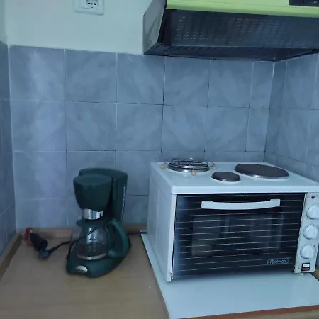 Appartement Apartament Freskia Përmet